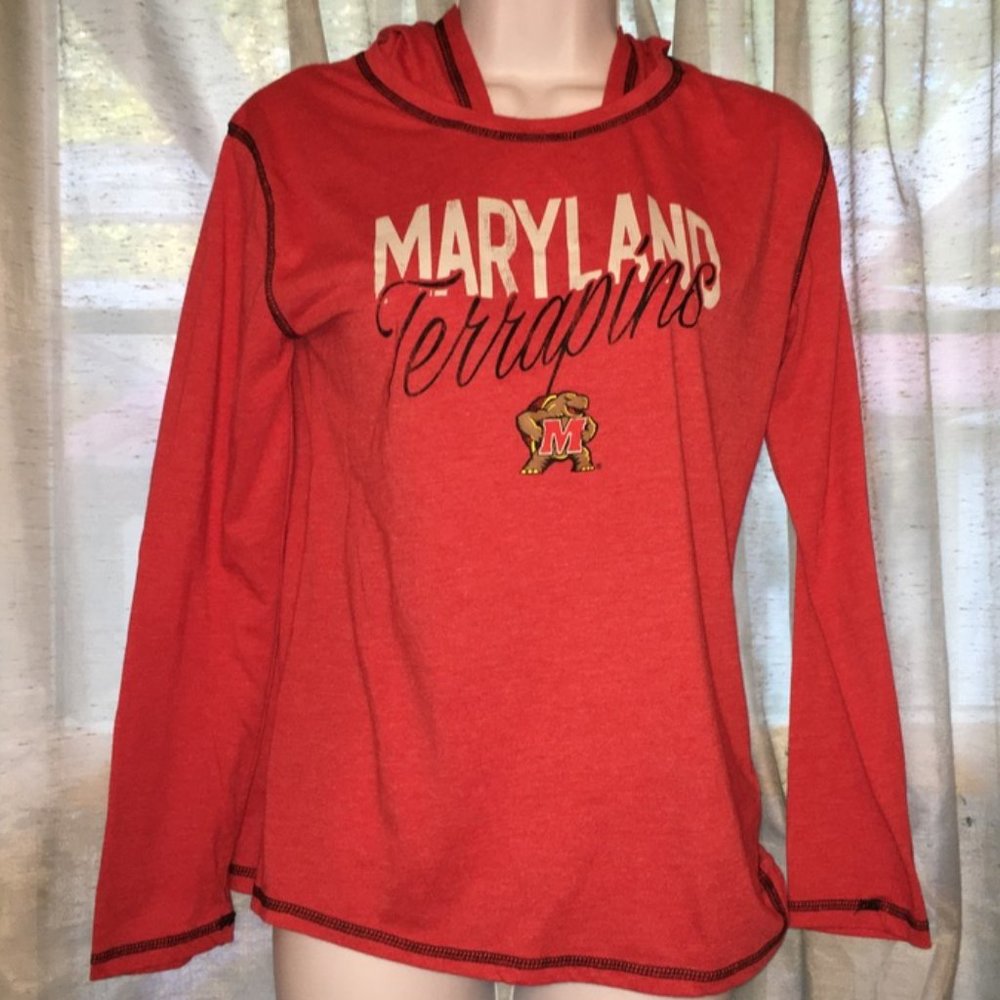 University of Maryland lightweight hoodie
